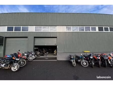 local d'activité 222 m² beychac-et-cailleau