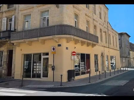 centre ville local 58m2