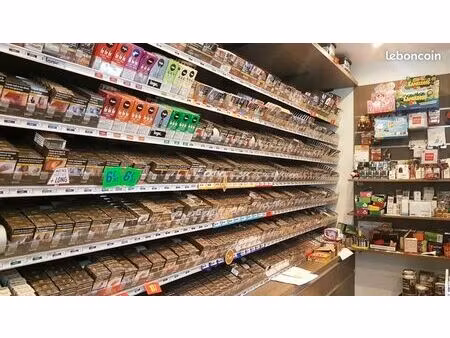 bar  fdj  pmu  tabac 340 m² montmorency