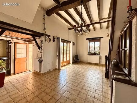 maison 4 pièces 93 m²