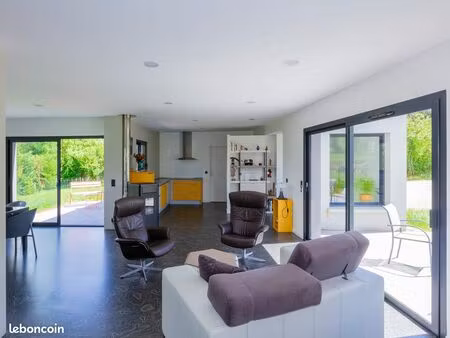 maison d'architecte 106 m2