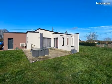 chalet 4 pièces 107 m²