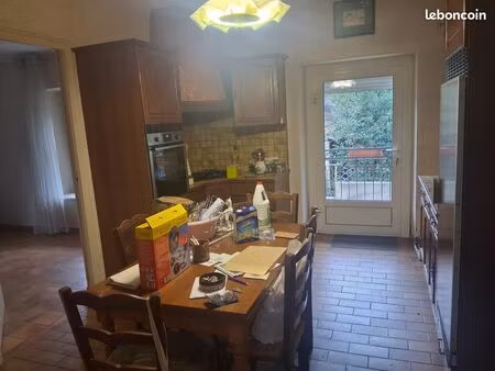 maison 104 m2 sur terrain 10 ares