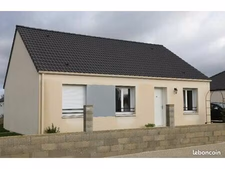 maison 4 pièces 88 m²