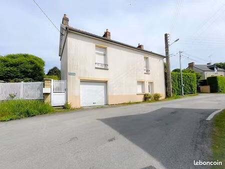 maison 4 pièces 75 m²