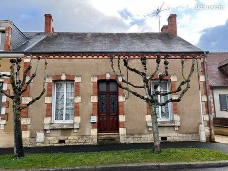 maison de ville 3 pièces 77 m²