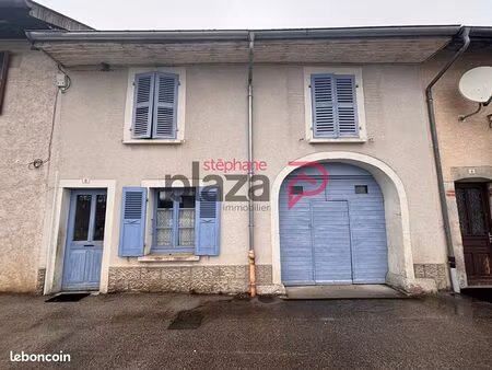 maison 4 pièces 125 m²