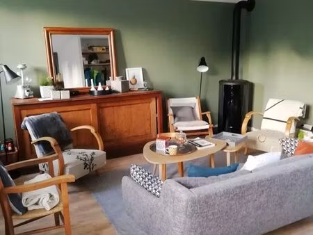 maison 5 pièces lezardrieux 22740