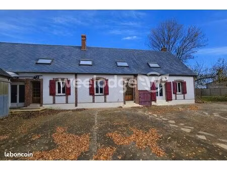 longère 8 pièces 188 m²