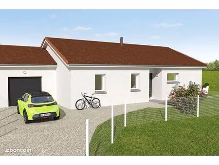 maison neuve à lons proche lycée j. michel