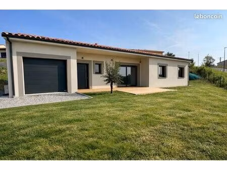 maison 5 pièces 120 m2 nailloux - direct propriétaire