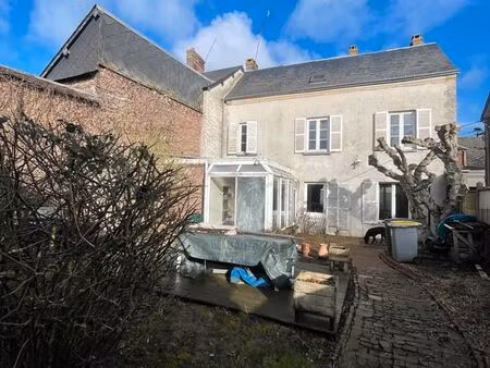 maison centre ville saint andre de l'eure