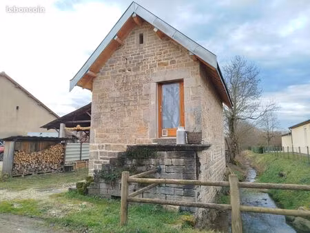 petite maison atypique