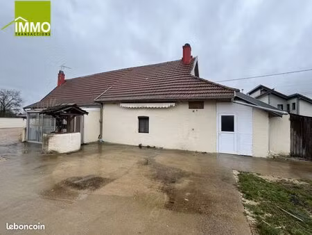 maison de village 5 pièces 119 m²