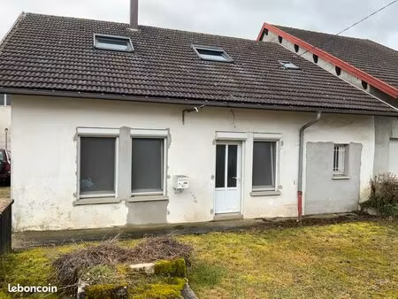 maison 6 pièces - 150 m²