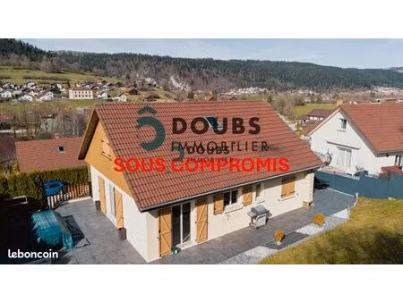 maison 7 pièces 143 m²