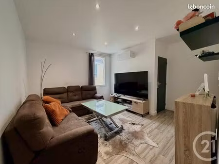 maison de village 3 pièces 53 m²