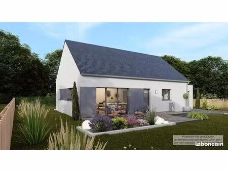 maison 4 pièces 78 m²