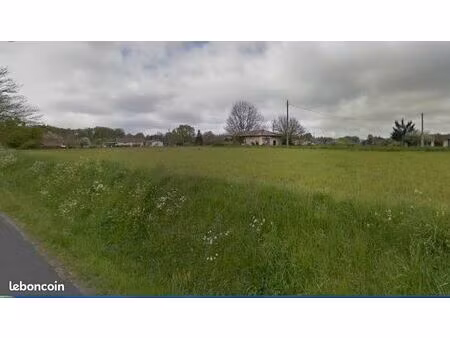 terrain 13 000m² -14/m²