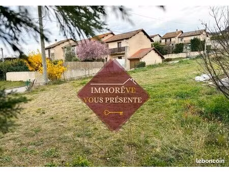 terrain 320 m² saint-clair-du-rhône