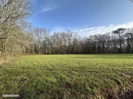 terrain 2870 m² savignac-de-duras