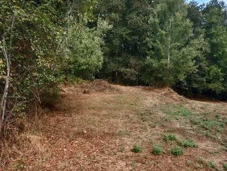 terrain constructible avec cu