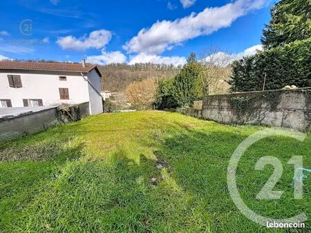 terrain 402 m² saint maurice l exil