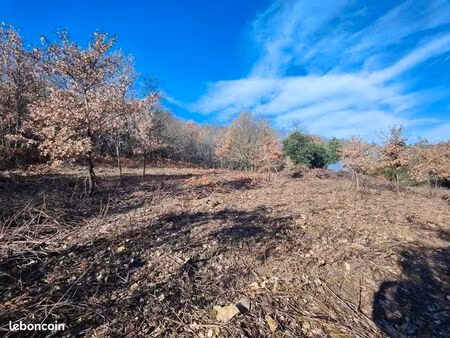 terrain agricole 9 375 m² graissessac