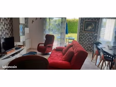 carantec appartement 2 chambres