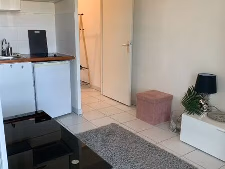 appartement 1 pièce 20 m²