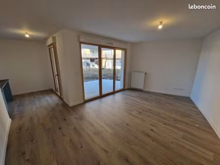 appartement 2 pièces 48 m²