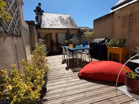 appartement epernon - t3 88 70m2 + 25 23 m2 de terrasse