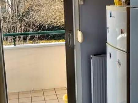 appartement t3 avec garage et parking extérieur