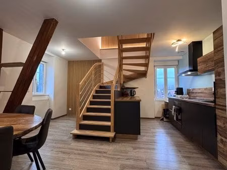 appartement le russey