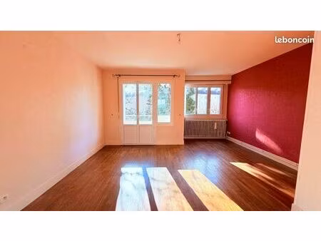 appartement t3 - proche parc des bains
