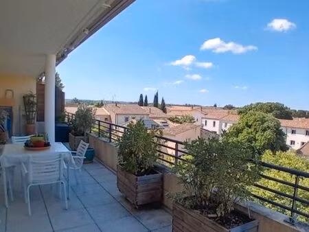 appartement 4 pièces rénové