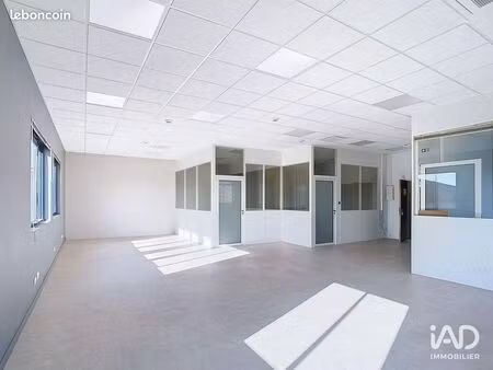 bureaux 120 m² colomiers