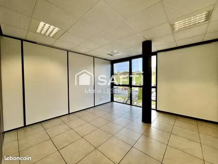 bureaux 19 m² saint-jean