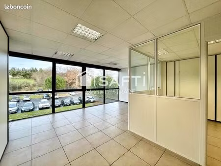 bureaux 34 m² saint-jean