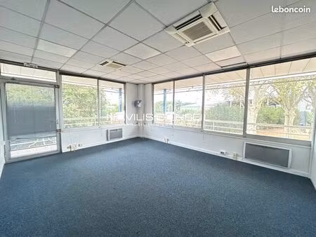bureaux 127 m² toulouse