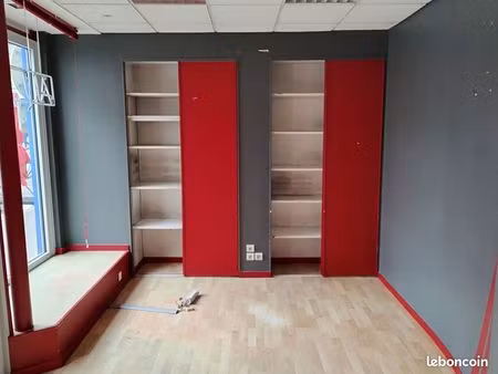 local 39 m² besancon