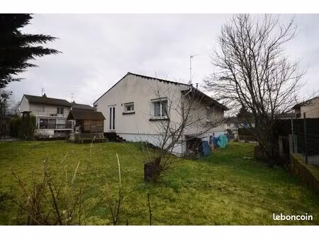 maison en viager 4 pièces 142 m²
