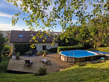 maison 8 pièces besançon   bas du fort benoit