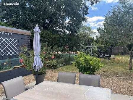 maison 5 pièces 122 m²