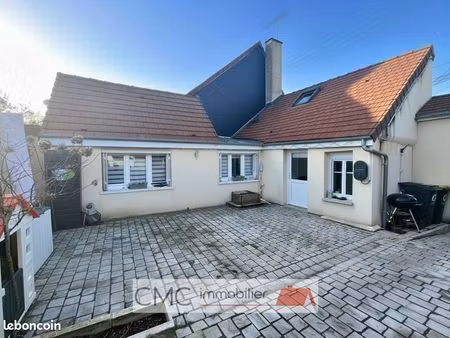 maison 3 pièces 51 m²