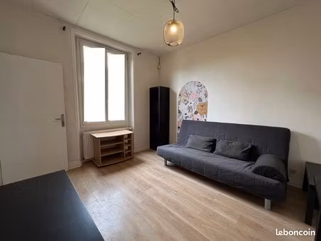 exclusivite : quartier victor-hugo : petite maison 1930 à conforter