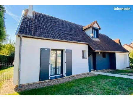 maison 5ch terrain 1200m2