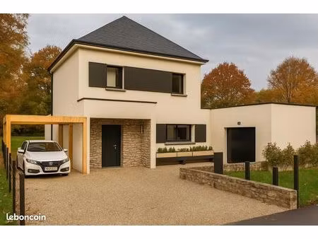 maison 4 pièces 111 m²