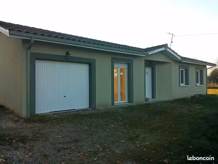maison 4 pièces 96 m²