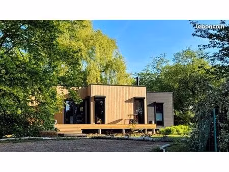 maison plain pied 50 m²